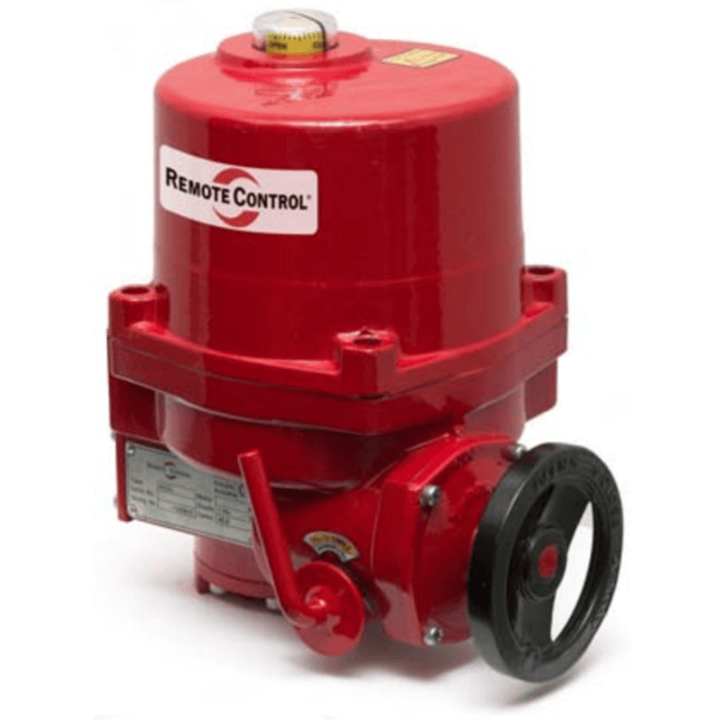 Remote Control Electric Actuator, RCEL